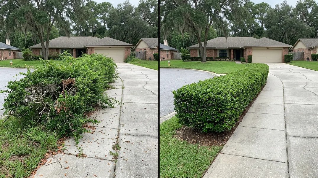 Tree Trimming vs Tree Removal: When a Jacksonville Oak Can Still Be Saved