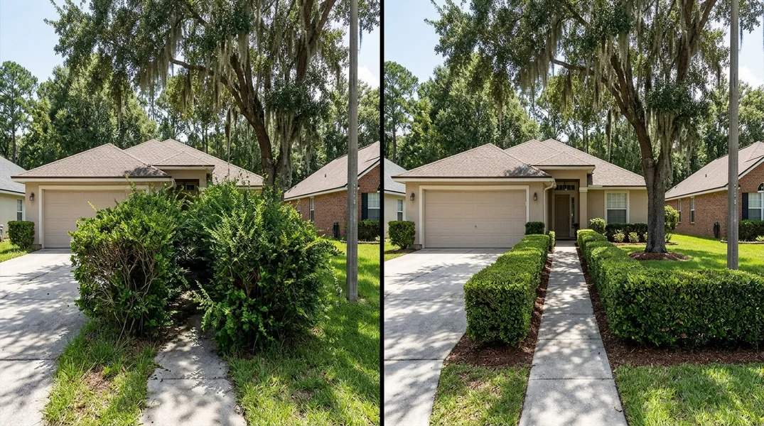 How Long Do Jacksonville's Trees Live? Live Oak, Laurel Oak and Palm Lifespans