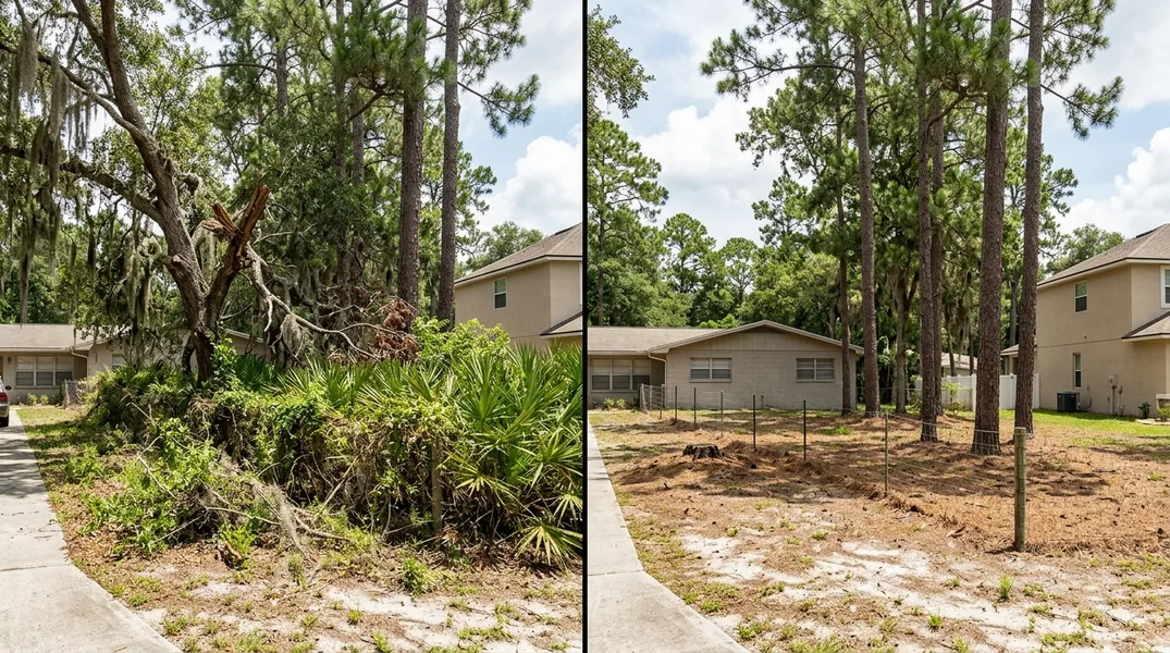 Hurricane Season in Northeast Florida: Preparing Your Trees Before the Next Storm