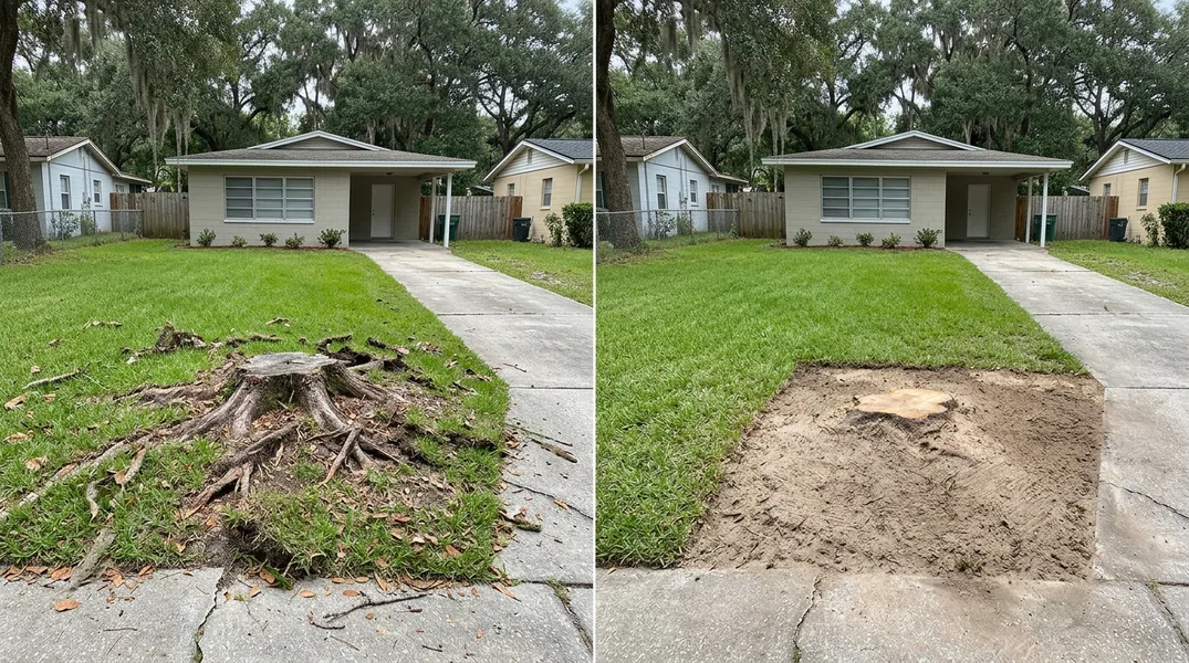 Tree Fell in the Storm? Emergency Steps and Insurance Documentation for Jacksonville Homeowners