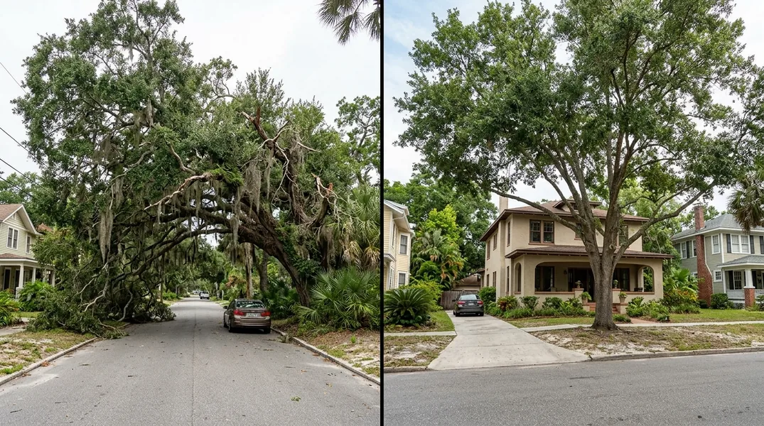 Result tree service in Jacksonville - Jacksonville Tree Care