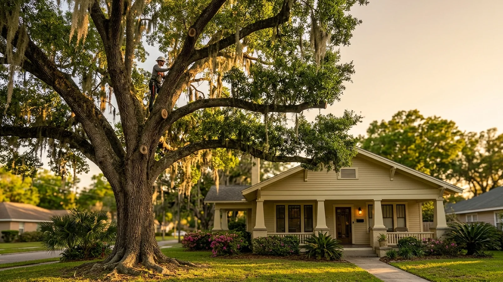 Tree Removal professional in Jacksonville